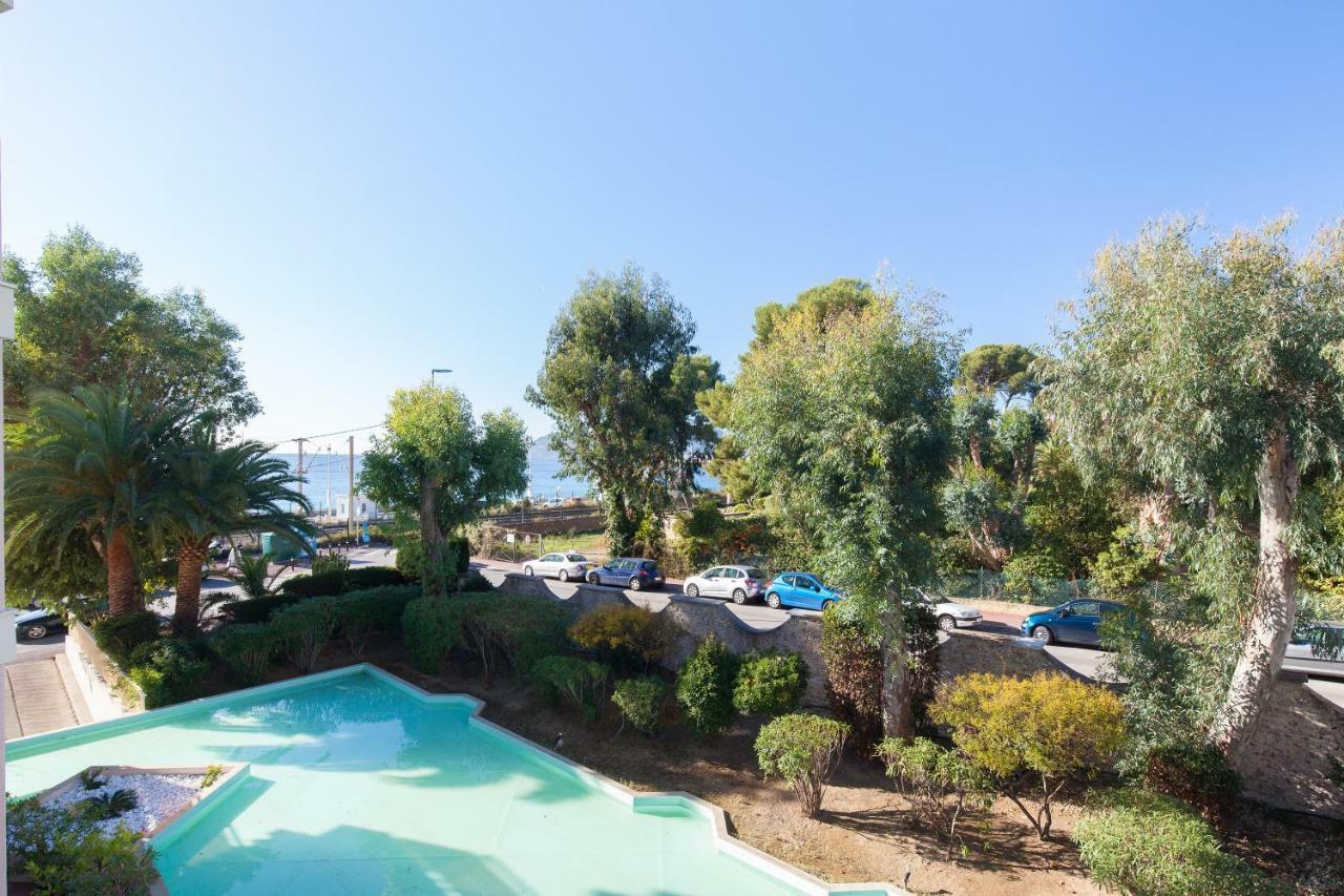 Appartement Cannes Vue Mer Exterior photo
