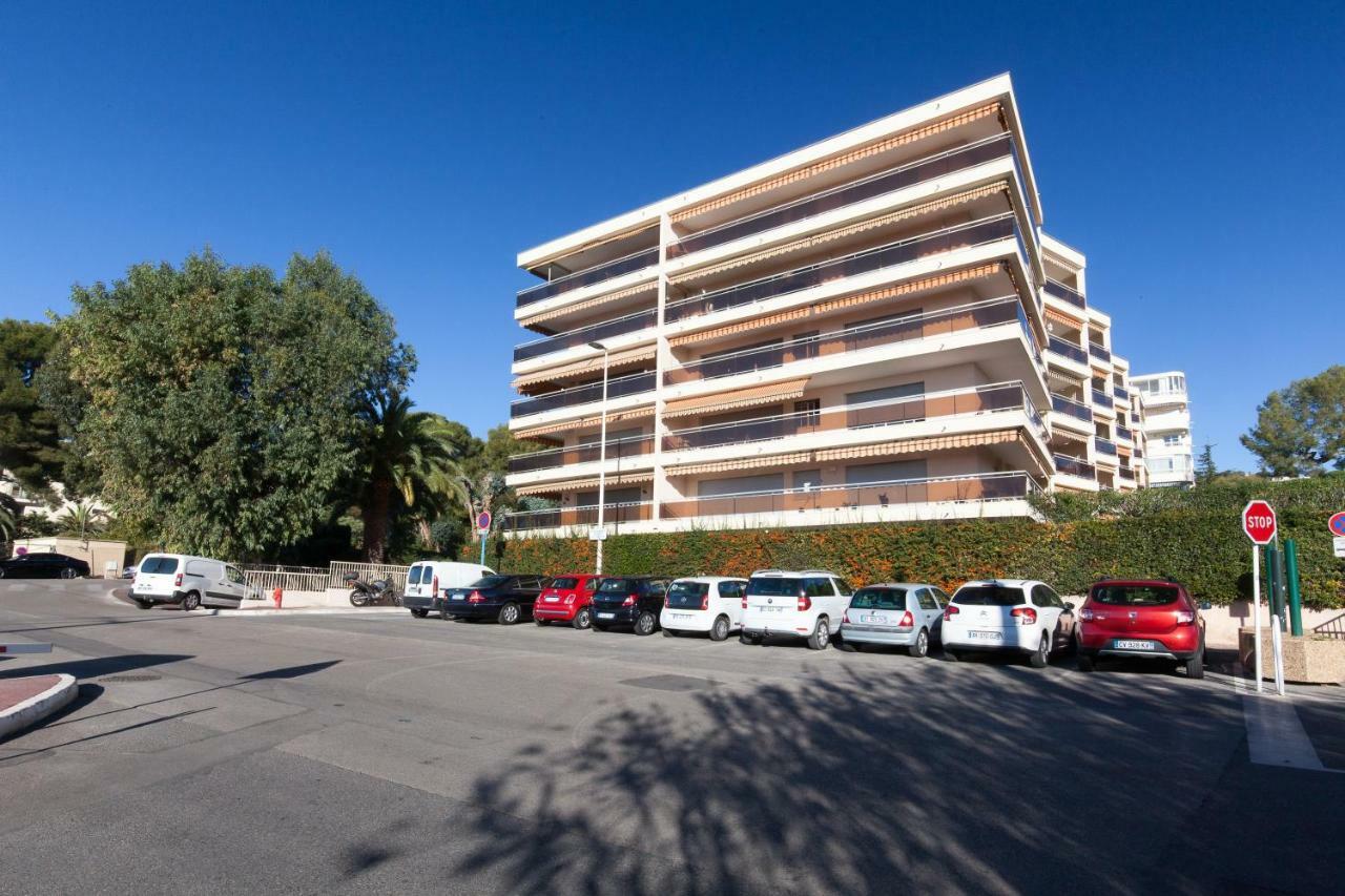 Appartement Cannes Vue Mer Exterior photo