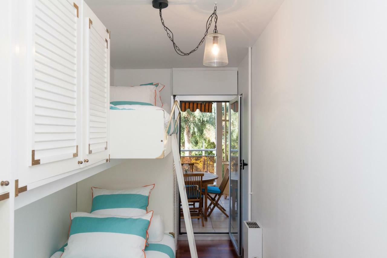 Appartement Cannes Vue Mer Exterior photo